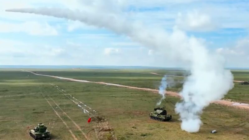 China’s HQ-17AE Shorad system to boost Pakistani drone defence as India tensions simmer