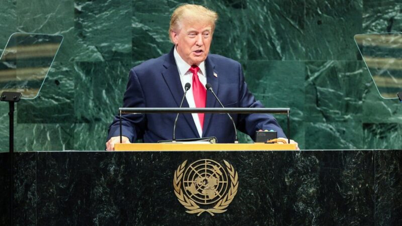 Trump expects new Iran talks despite rejecting deal offer