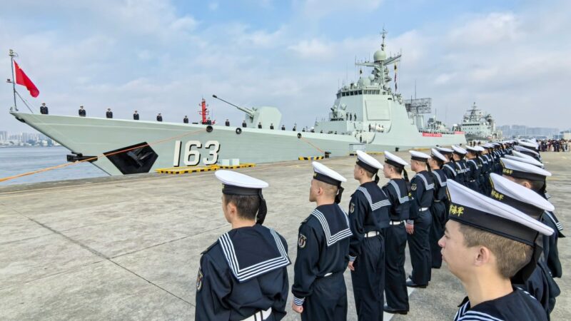 Somali piracy rise tests China’s long-running Gulf of Aden mission