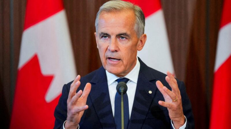 Carney pushes idea of making Canada an ‘associate member’ of the EU: reports