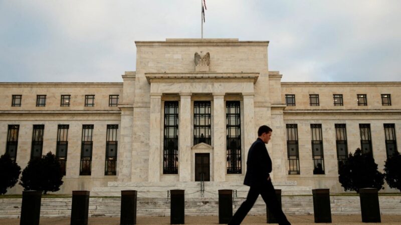 US Federal Reserve raises interest rates for first time in 3 years, risking Trump’s ire