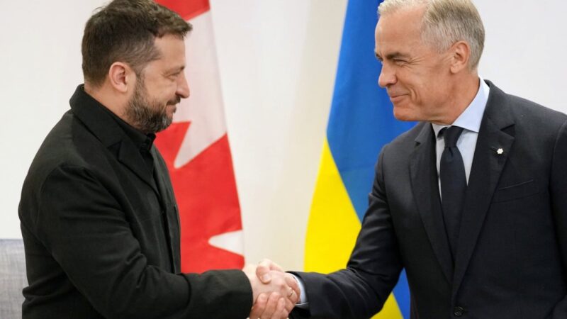 Canada unveils US4 million air defence package for Ukraine