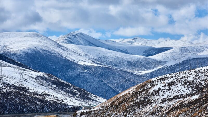 Study reveals link between Tibetan Plateau heat  and record rain in California