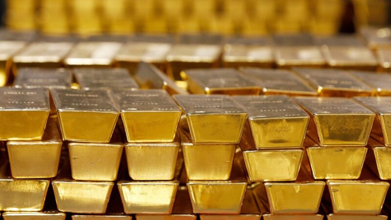 Dutch shift 86 tonnes of gold from US and Canada to UK over ‘geopolitical unrest’