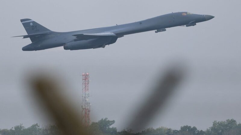 Mystery over UK airbase scare as police find petrol, not explosives