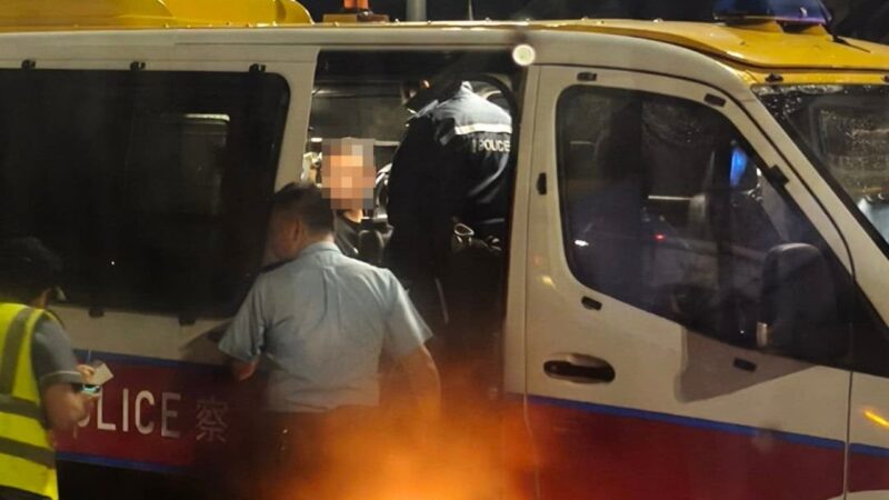 Man arrested over theft of HK,885 in foreign currency on Bangkok to Hong Kong flight