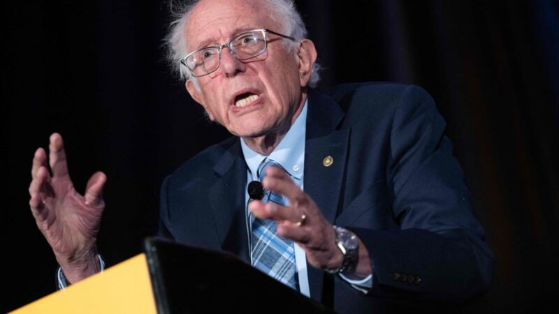 Sanders and Bannon call for AI limits, as public unease grows