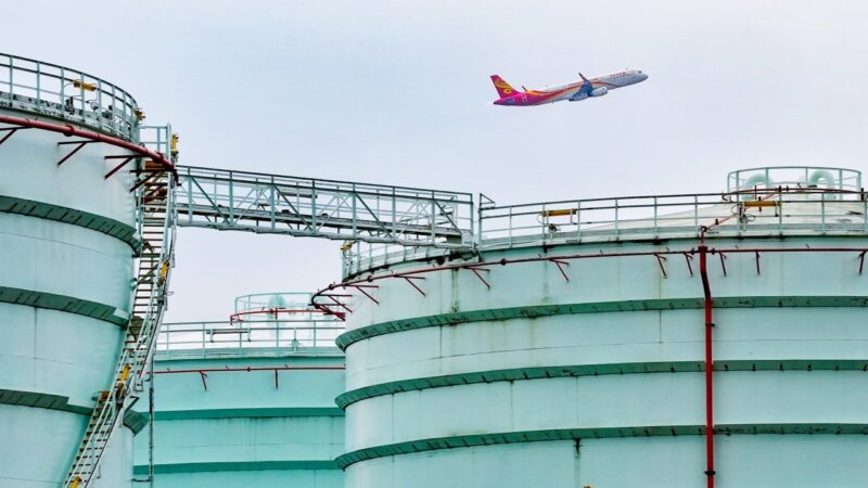 Hong Kong urged to secure sustainable fuel supply to safeguard aviation hub status