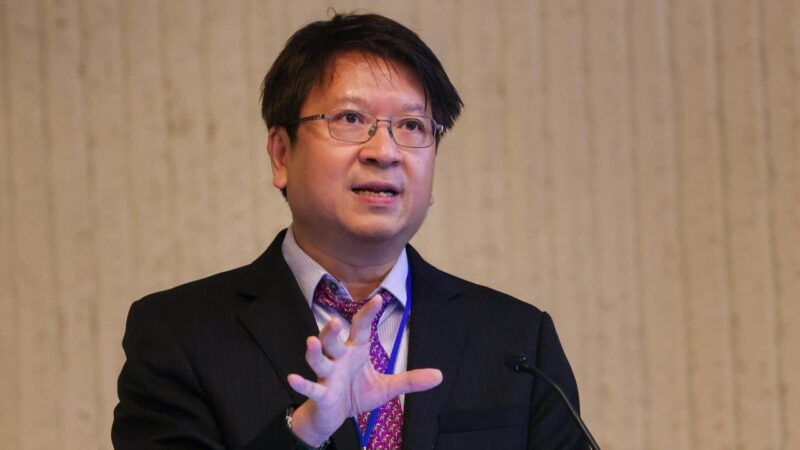 CUHK economist apologises over talk that examined women ‘marrying for money’