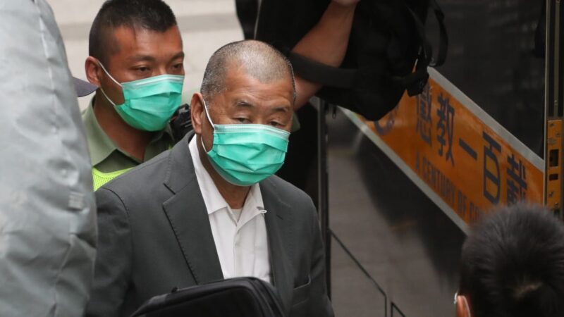 Hong Kong hits out at US panel over Jimmy Lai hearing and sanctions bill