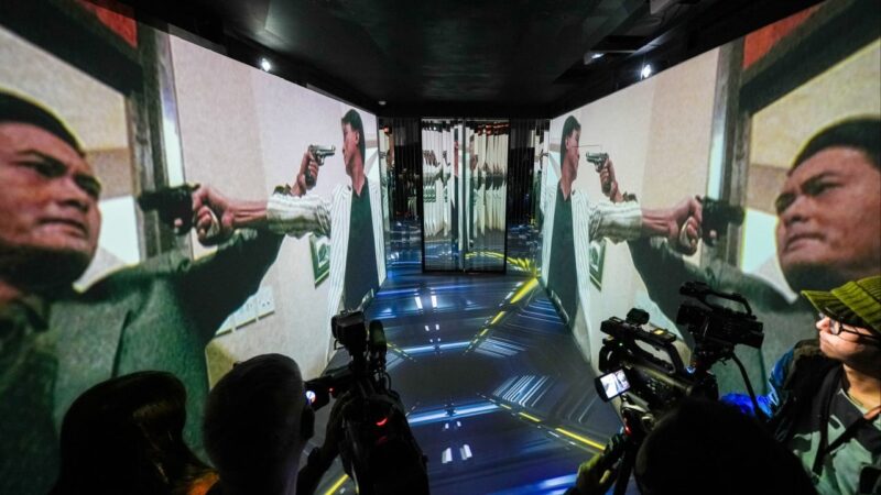 Hong Kong targets film tourism boom and higher-level tennis tournaments