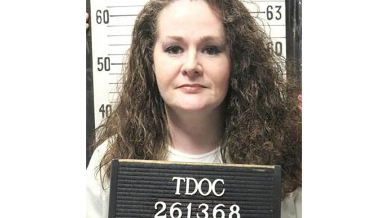 First execution of a woman in US state of Tennessee for 200 years halted