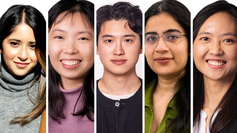 Poitras Center to fuel early careers of 50 young scientists dedicated to psychiatric disorders research