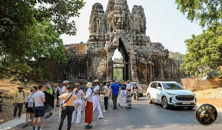 暴跌46%！柬埔寨旅游业告急！

前7月国际游客仅199