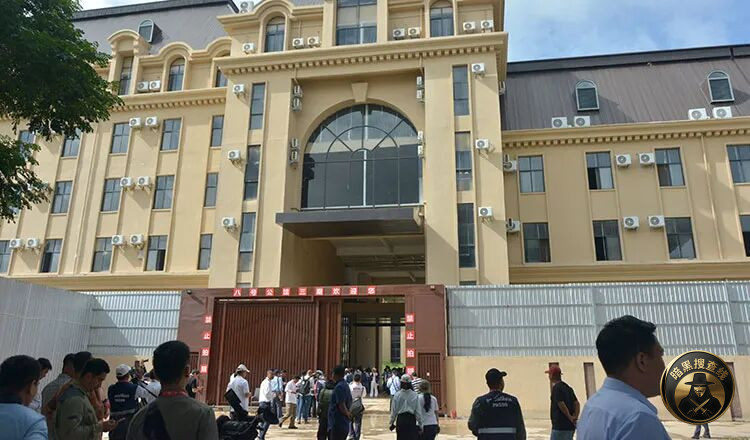 IMF盯上柬埔寨银行赌场幕后老板！

柬埔寨严打网络诈骗