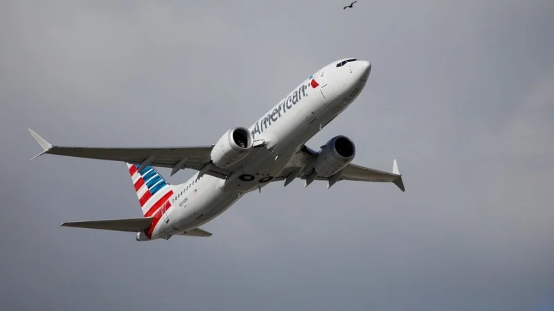 Passenger duct-taped to first-class seat after racial slurs on American Airlines flight