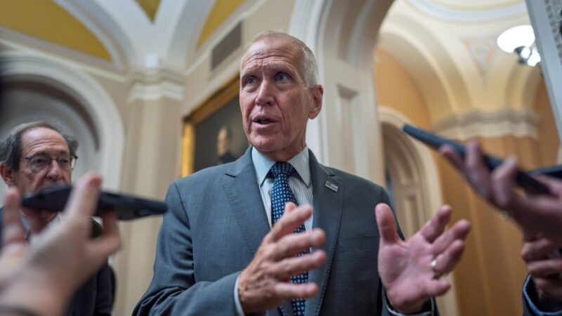 Trump’s Russian diesel deal may be illegal, says prominent Republican senator