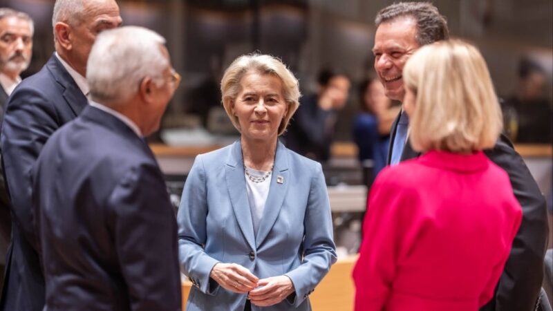 EU open to creating ‘kill switch’ weapon to kick Chinese firms out of market