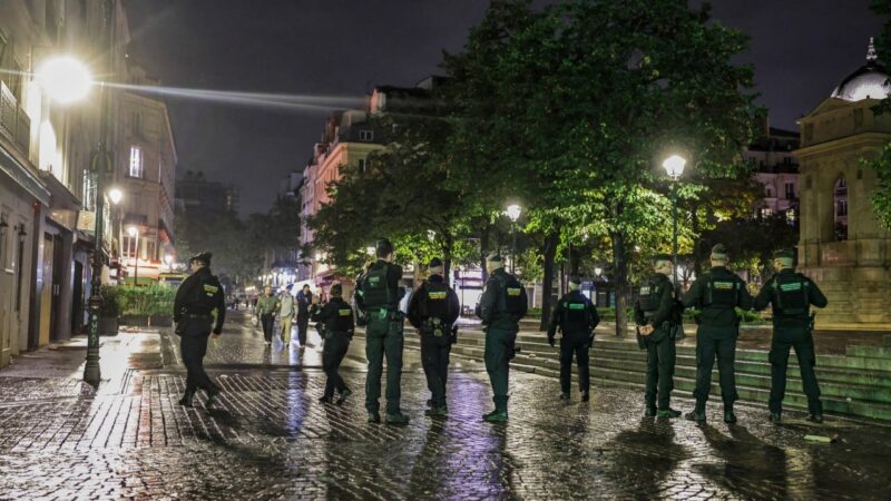 France deploys 70,000 police for new protests as Macron delays Africa trip