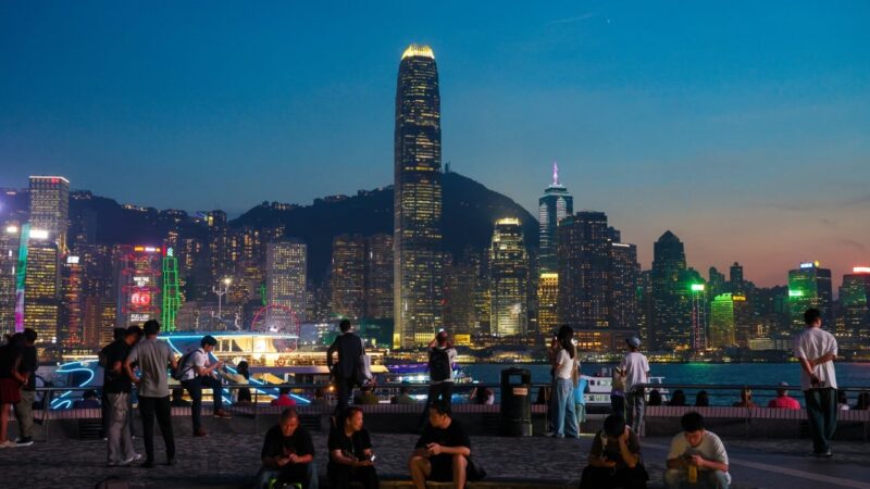 Beijing slams UK’s ‘irresponsible remarks’ on Hong Kong in 6-monthly report