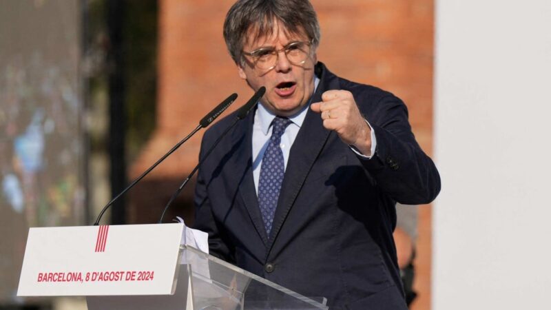 Catalan separatist leader Puigdemont set for Spain return after arrest warrant lifted
