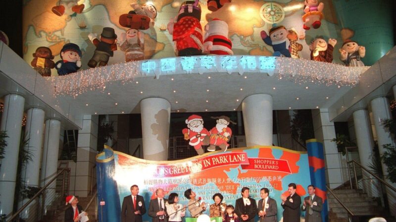 How Operation Santa Claus grew from Christmas donations to ‘engine’ of change