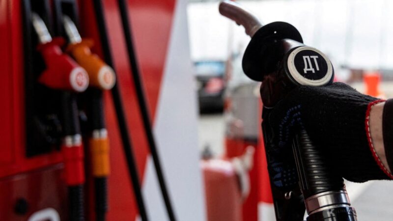 Why China is likely to be cautious about recent Trump-Putin diesel deal