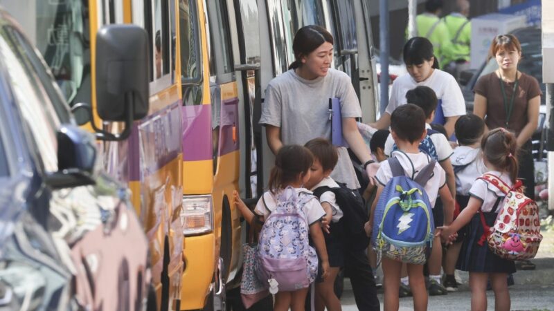 Hong Kong loses record 40 kindergartens as birth rate drops, women wait to have kids