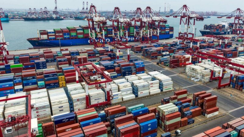 EU retools Trump trade war tripwire into China shipments surge alarm
