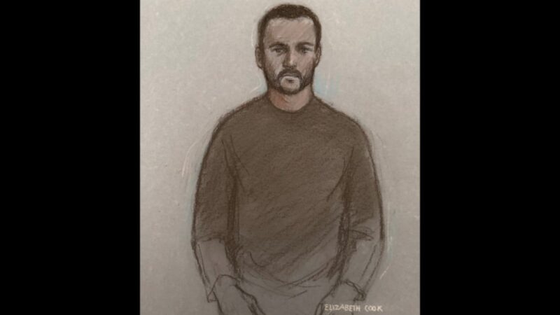 UK navy sailor appears in London court on charges of spying for Russia