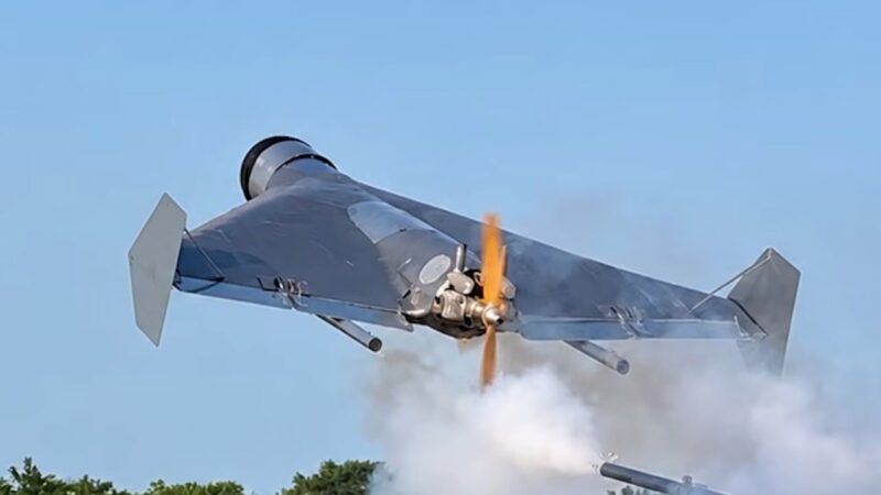 Taiwan’s Iran-style attack drone could swamp PLA air defences: analysts