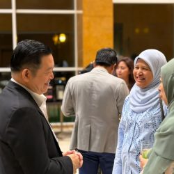 Secretary-General of ASEAN attends the Welcoming Reception of the Inaugural ASEAN Prosecutors/Attorneys General Meeting