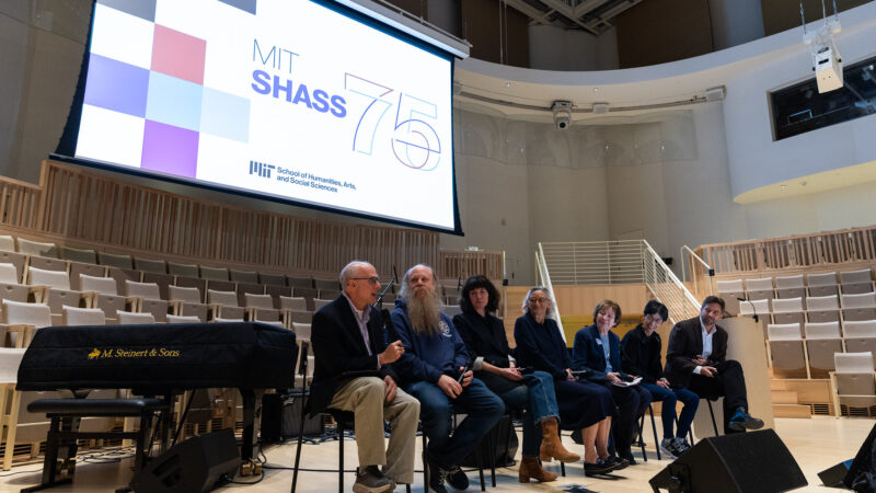 Reinforcing the value of human understanding at MIT
