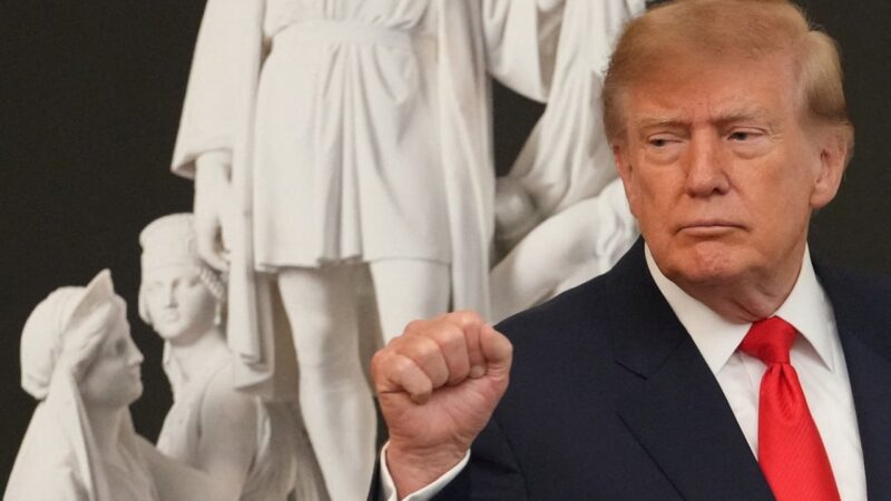 Trump says US to get diesel from Russia in stunning bid to ease prices