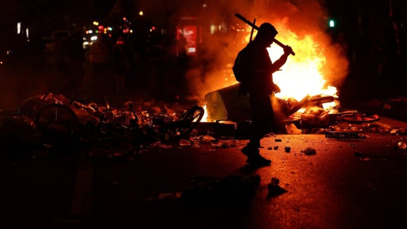 France’s PM calls for curfews as nation grapples with unrest