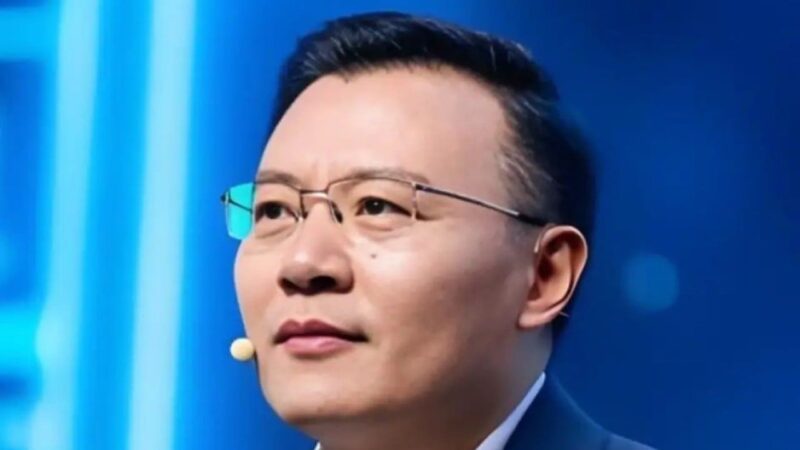 Leading Chinese economic commentator Ren Zeping’s social media account restricted