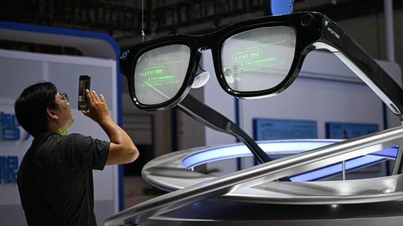 AI glasses as travel guides? Cheaper in China, but technical hitches slow adoption