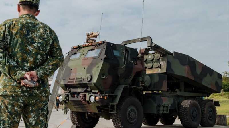 Why US Himars missile shortfalls raise stakes for a potential Taiwan Strait conflict