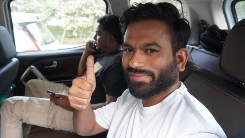 ‘Cockroach’ party founder released by Indian police