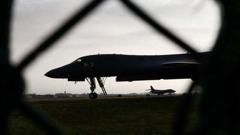 UK rearrests duo on suspicion of aiding Iran in alleged plot at US-run airbase