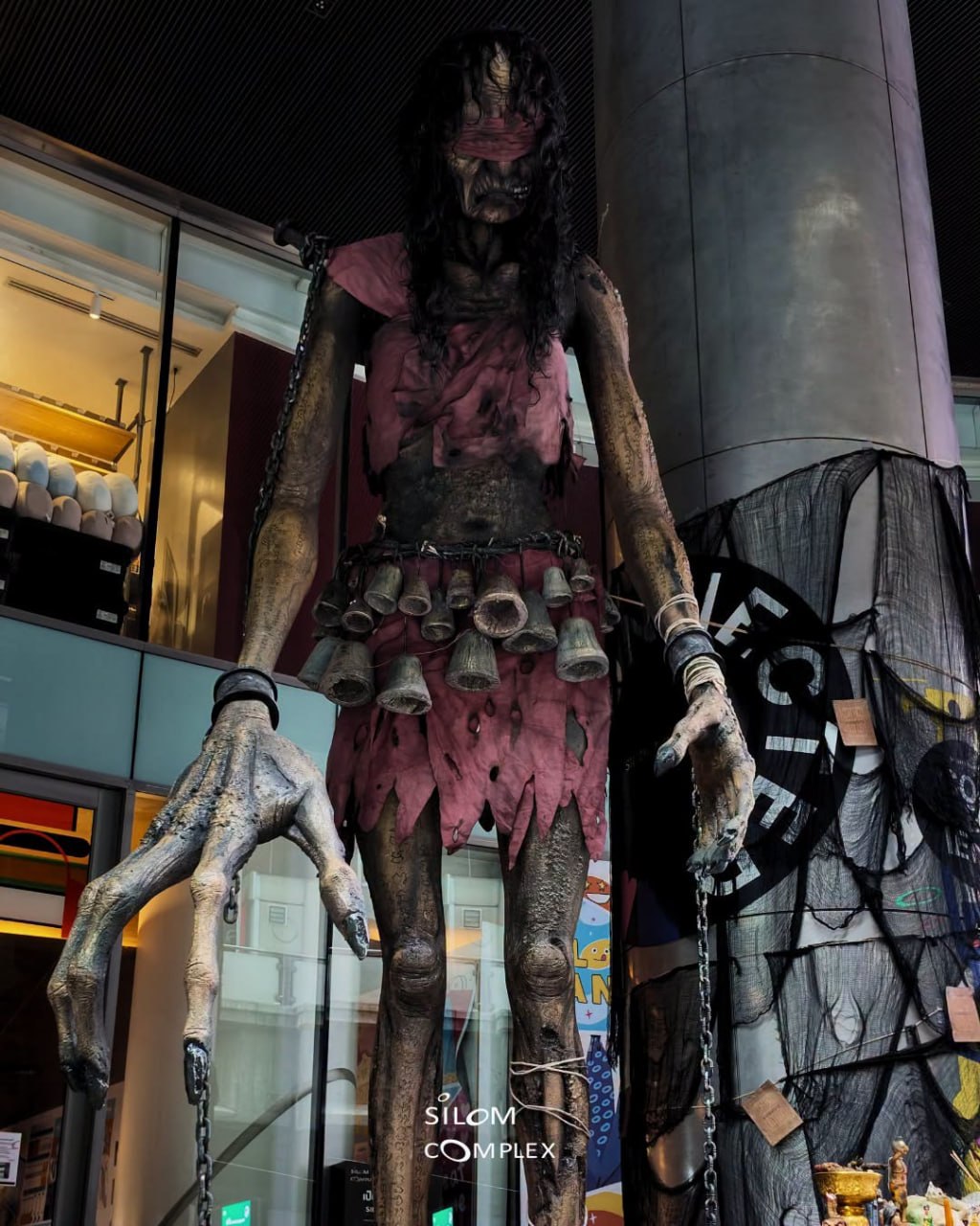 泰國萬聖節