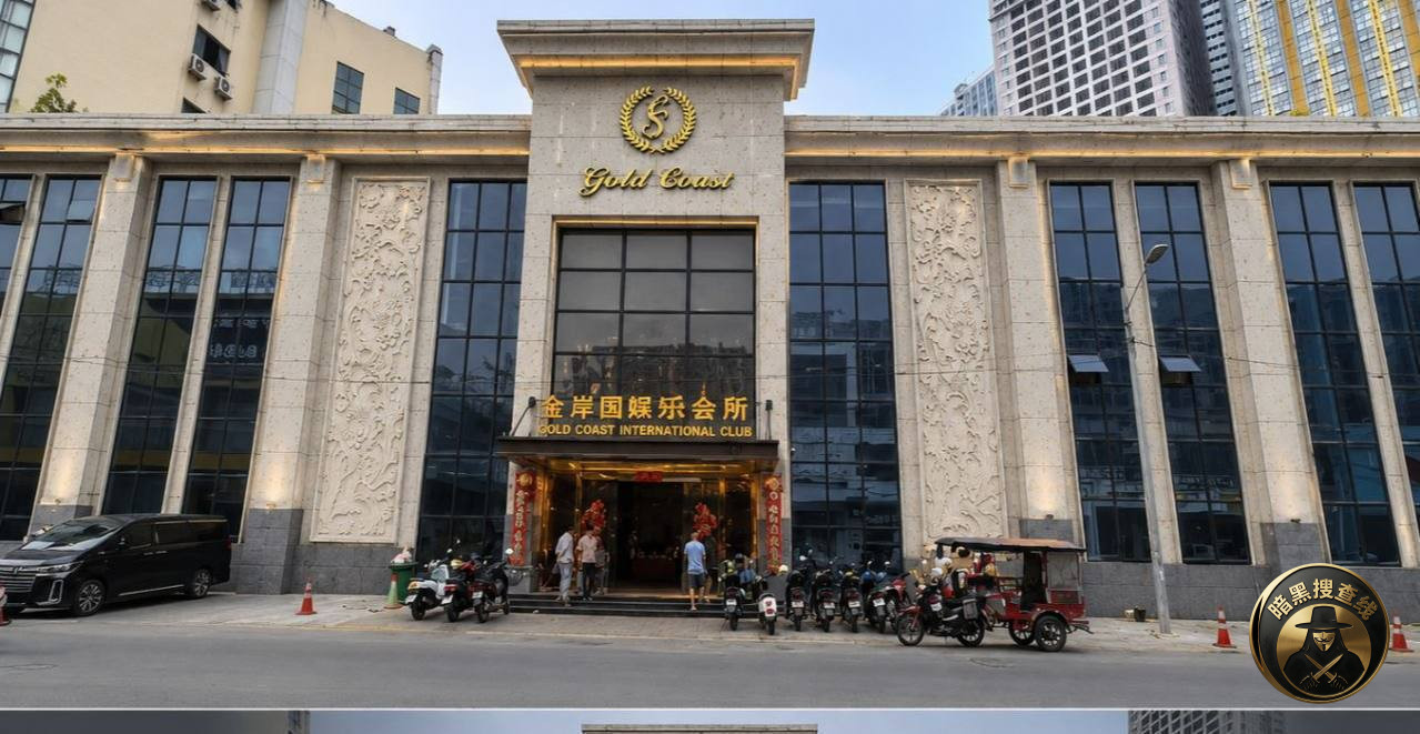 金边钻石岛一处场所被曝涉嫌违法经营

近日，有消息称，金