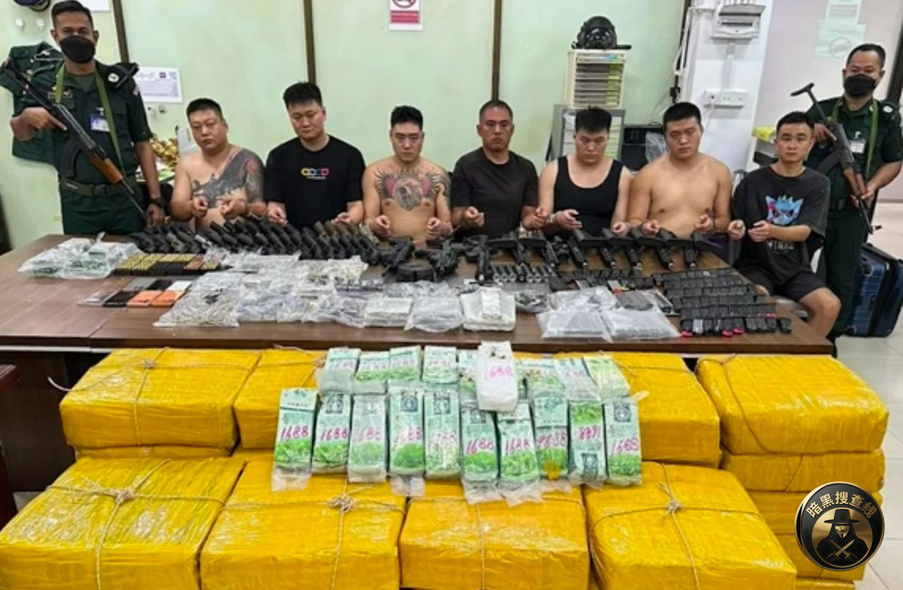 西港破获跨国贩毒案,9名中国人被捕
西港警方破获一起跨 西港破获跨国贩毒案,9名中国人被捕
西港警方破获一起跨