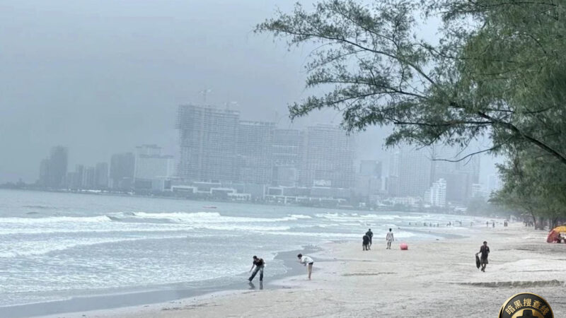 三台风叠加影响 柬埔寨今天起迎来强风雨

柬埔寨水源气象