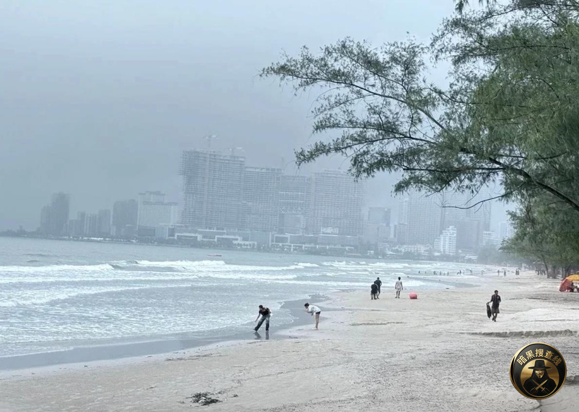 三台风叠加影响 柬埔寨今天起迎来强风雨
柬埔寨水源气象 三台风叠加影响 柬埔寨今天起迎来强风雨
柬埔寨水源气象