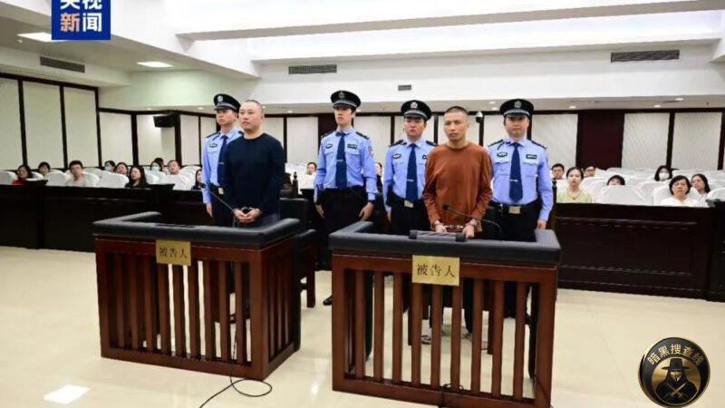 缅北亨利集团落幕：魏怀仁、陈大卫被判死刑

2026年1