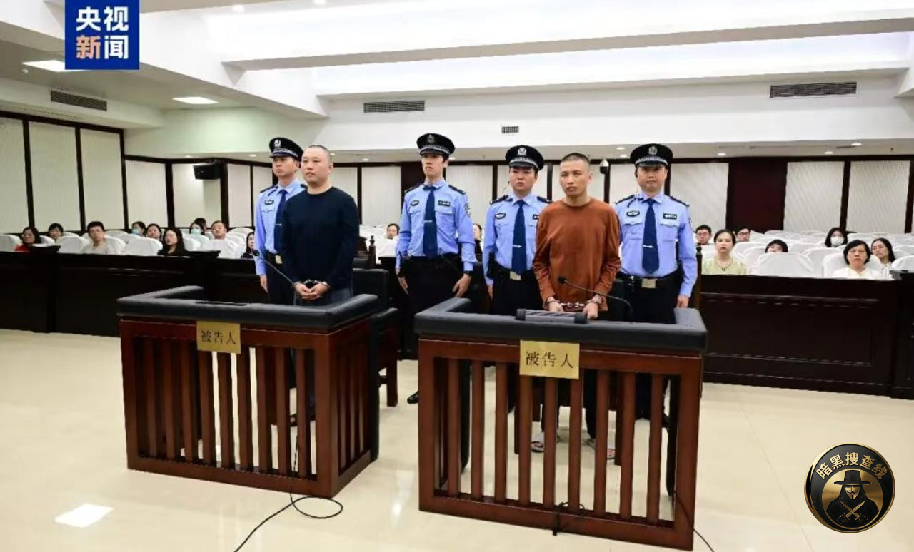 缅北亨利集团落幕：魏怀仁、陈大卫被判死刑

2026年1