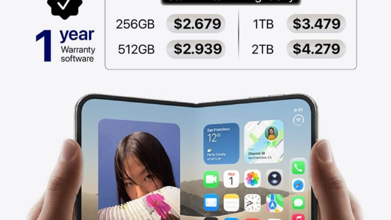 【iPhone Duo 10月23日登陆柬埔寨，最高售价42