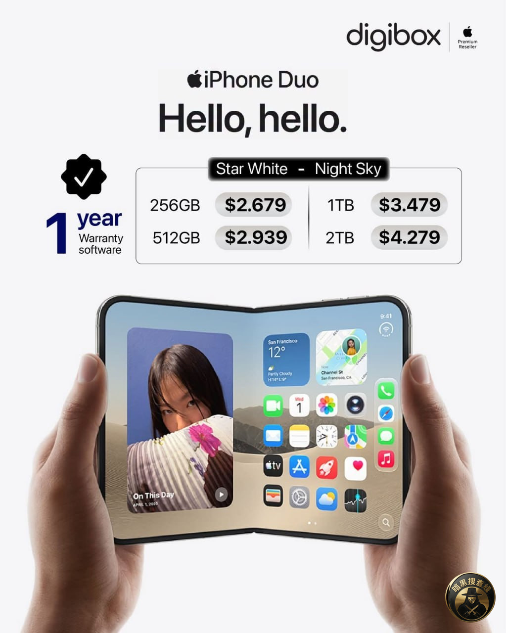 【iPhone Duo 10月23日登陆柬埔寨,最高售价42 【iPhone Duo 10月23日登陆柬埔寨,最高售价42
