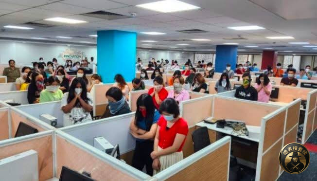 东南亚网诈转向：印度团伙主导 瞄准美国公民

中国打击境